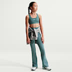 Nike Swoosh Girls' Sports Bra