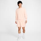 Nike Club Men's French Terry Crew