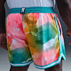 Nike DNA Pantalón corto de baloncesto Dri-FIT de 15 cm - Hombre