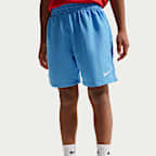 Shorts de tejido Woven para preescolar Icon Nike Dri-FIT