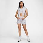 Nike Sportswear Club Fleece Women's Mid-Rise Shorts