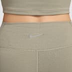 Nike One Women's High-Waisted 7/8 Leggings with Pockets
