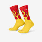 University Red/Tour Yellow/Wit