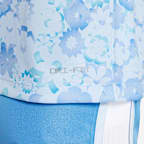 Conjunto de 2 piezas Tempo en colores contrastantes para niños talla pequeña Nike Flow-Ral