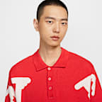 Nike Sportswear Club Men's Rugby Top