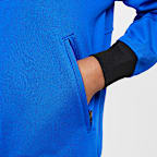 Giacca Anthem da calcio Nike Dri-FIT Inter Academy Pro – Ragazzo/a