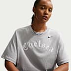 Chelsea F.C. Women's Nike Football T-Shirt