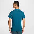 나이키코트 헤리티지 남성 테니스 폴로