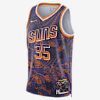 Kevin Durant Phoenix Suns 2025/26 Select Series Men's Nike Dri-FIT NBA Swingman Jersey