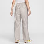 ナイキ ウィンドランナー ウィメンズ ウーブン ハイウエスト オープンヘム パンツ