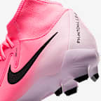 Nike Phantom Luna 2 Academy Multi-Ground High-Top Football Boot