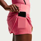 Nike Victory Women's Dri-FIT Straight Tennis Skirt