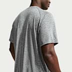 Nike Stride Dri-FIT ADV Kurzarm-Laufoberteil (Herren)