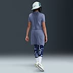 ナイキ プロ ガールズ Dri-FIT ショートスリーブ トップ