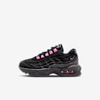 Black/Cool Grey/Iron Grey/Playful Pink