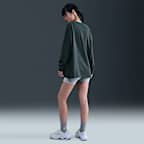 Nike Sportswear Essential Women's Oversized Long-Sleeve T-Shirt