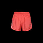 Shorts de correr Dri-FIT de tiro medio con forro de ropa interior para mujer Nike Tempo