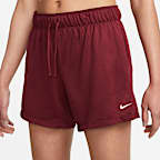 Shorts de entrenamiento para mujer Nike Dri-FIT Attack