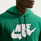 Nike Sportswear Club Men's Fleece Hoodie