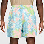 Shorts Flow para hombre Nike Club