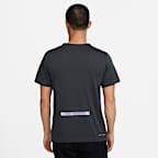 เสื้อวิ่งแขนสั้นผู้ชาย Nike Dri-FIT ADV Run Division