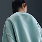 Nike Sportswear Phoenix Fleece Women's Over-Oversized Crew-Neck Sweatshirt