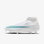 White/Dusty Cactus