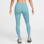Nike One Seamless Front Women's High-Waisted Full-Length Leggings
