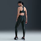 Leggings de tiro alto de largo completo para mujer Nike One