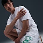 Shorts de tejido Knit para hombre Nike Club