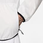 Chamarra de fútbol Nike Halo para hombre USMNT