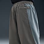 Pants de tejido Woven para niño talla grande Nike Tech