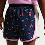 Nike Cherry Little Kids' 2-Piece Printed Tempo Set