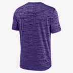 Playera Nike Dri-FIT de la NFL para hombre Minnesota Vikings Velocity