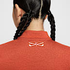 Nike Women's Short-Sleeve Golf Polo