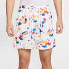 Nike Men's Dri-FIT 12.5cm (approx.) Training Mesh Basketball Shorts