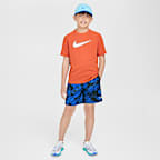 Nike Multi Older Kids' (Boys') Dri-FIT Graphic Training Top
