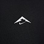 Playera de capa intermedia Dri-FIT de medio cierre para hombre Nike Trail