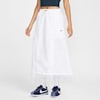 Nike Sportswear Women's Ruched Woven Skirt
