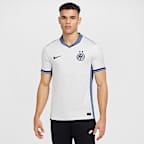 Inter Milan 2024/25 Stadium Away Men's Nike Dri-FIT Football Replica Shirt