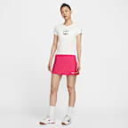 Nike Victory Women's Dri-FIT Straight Tennis Skirt