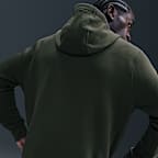 Paris Saint-Germain Club Men's Nike Soccer Fleece Pullover Hoodie