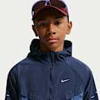 Giacca da training Repel UV Nike Stride – Bambino/a