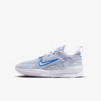 Football Grey/University Blue/Ghost/Wit