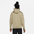 Nike Herren-Trainings-Hoodie mit durchgehendem Reißverschluss