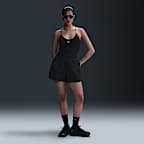 Nike Sportswear Chill Poplin Women's Mid-Rise 5" Shorts