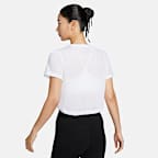 Nike One Classic Breathable Women's Dri-FIT Short-Sleeve Top