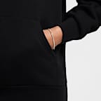 나이키 SB 플리스 풀오버 스케이트보딩 후디