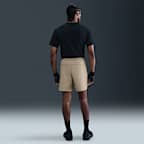 Shorts Dri-FIT de 18 cm versátiles sin forro para hombre Nike Form