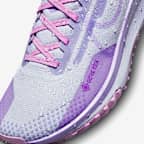 Nike Pegasus Trail 4 GORE-TEX 女款防水越野跑鞋